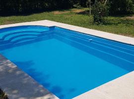 Cabaña Don Suso，位于帕特拉德拉帕特拉的酒店