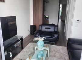 Aethestic Apartment 2bedroom unit，位于沃恩的酒店