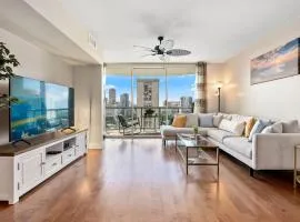 Allure Waikiki condo