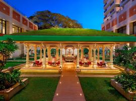 ITC Gardenia, a Luxury Collection Hotel, Bengaluru，位于班加罗尔Krishna Rajendra Market附近的酒店