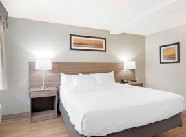 Quality Inn Idaho Falls，位于爱达荷福尔斯的酒店