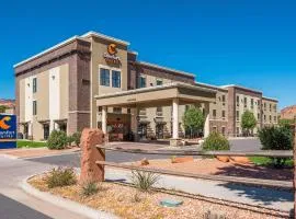 Comfort Suites Kanab National Park Area