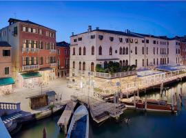 NH Venezia Santa Lucia，位于威尼斯的酒店