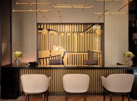 art'otel Zagreb, Powered by Radisson Hotels，位于萨格勒布的酒店
