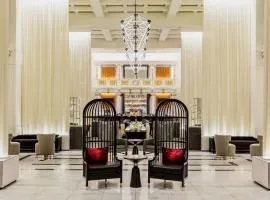 Hilton Boston Park Plaza