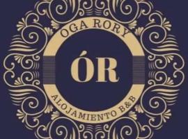 Óga Rory，位于科连特斯的住宿加早餐旅馆