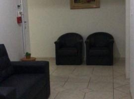 Hotel Morro da Fumaça，位于Morro da Fumaça的酒店