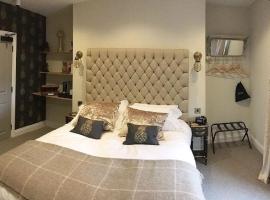 The Gregory Arms，位于Harlaxton的酒店