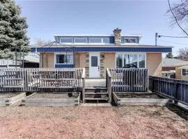 Charming Nordic Style - 2BR + 1 Bath Entire House