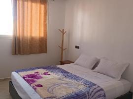 Appartement Sariq Ouarzazate，位于瓦尔扎扎特的酒店