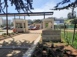 Depto. En Punta Puyai，位于帕普多的酒店