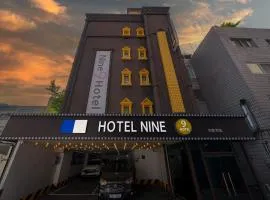 Uiwang Nine Hotel