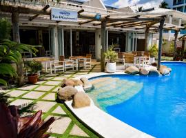 水瓶海滩酒店，位于南迪楠迪国际机场 - NAN附近的酒店
