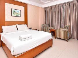 FabHotel Prime Vijay Park Madhavaram，位于钦奈的酒店