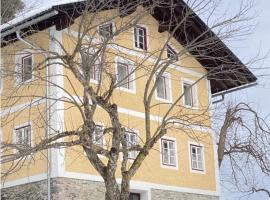Villa Maria Tirol，位于安罗斯的酒店