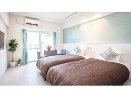 Yonabaru Hotel SUNRIZE-OCEAN - Vacation STAY 74673v，位于Itarashiku的酒店