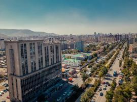 Amar Hotel Complex，位于乌兰巴托的酒店