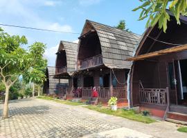 Arafah Resort @ Danau Kerinci Jambi RedPartner，位于Hiang的酒店