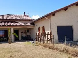 Villa Sand 5mn château goutelas