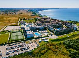 Topola Skies Resort & Aquapark，位于托波拉的酒店