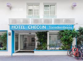 Checkin Torredembarra，位于托里代巴拉的酒店