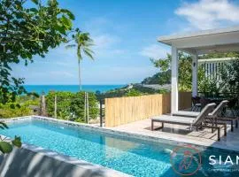 Villa Alamanda 3Br Private Pool & Sea View