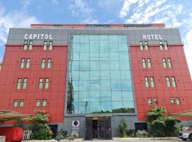 Capitole Hotel，位于阿比让的酒店