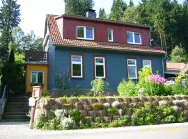 Ferienwohnung Rathke，位于Sorge的酒店