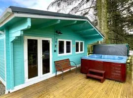 Glenariff Forest Larch Cabin