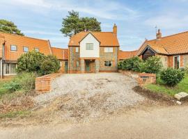 Astley House - Norfolk Cottage Agency，位于布莱克尼的酒店