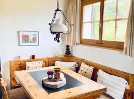 Chalet Gauschla - CharmingStay，位于芙露姆赛山的酒店