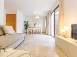 Encantador piso cerca del mar Tarragona