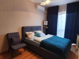 Apartament z Tarasem