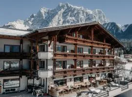 Alpenappartements Cristall