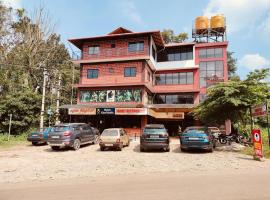 Hotel Chef Knife (Part of Querencia Precinct)，位于Gonikoppal的酒店