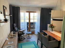 Ferienwohnung Nahe Gmunden Top 3，位于Pinsdorf的酒店