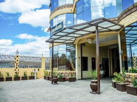 THE GEM HOTEL NAIVASHA，位于奈瓦沙的酒店