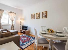 Apart Lisboa confortavel 2 quartos com terraço，位于奥迪韦拉什的酒店