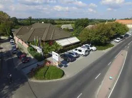 Kisduna Étterem-Panzió