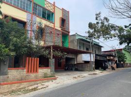 RedDoorz @ Langkapura Lampung，位于Kedaton的酒店