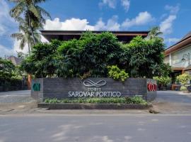 Sobit Sarovar Portico，位于帕罗林的酒店