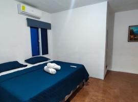 Apartamentos Pradera's，位于Escuintla的酒店