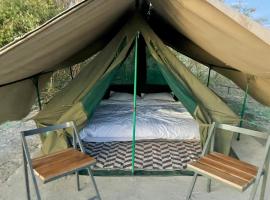Kambu Mara Camp，位于Sekenani的露营地
