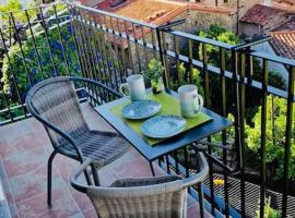 Apartamento Rural Mi Pequeña Lulú TR-CC-00564，位于加塔的酒店