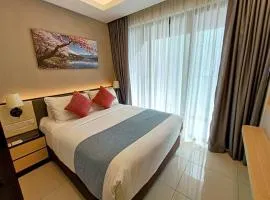 Genting Peak 2BR6Pax417 @Ion Delemen