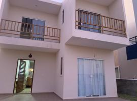 Luz da Lua Beach House São Miguel do Gostoso，位于圣米格尔-杜戈斯托苏的民宿