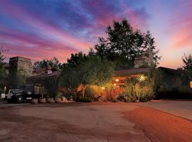 El Portal Sedona Hotel，位于塞多纳的酒店