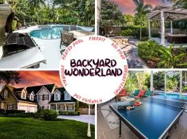 Backyard Wonderland