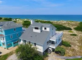 OS18D, A Place By The Sea- Oceanfront, Ocean Views, Sun Deck, Close to Beach Access