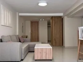 Minimal Cozy Apartment